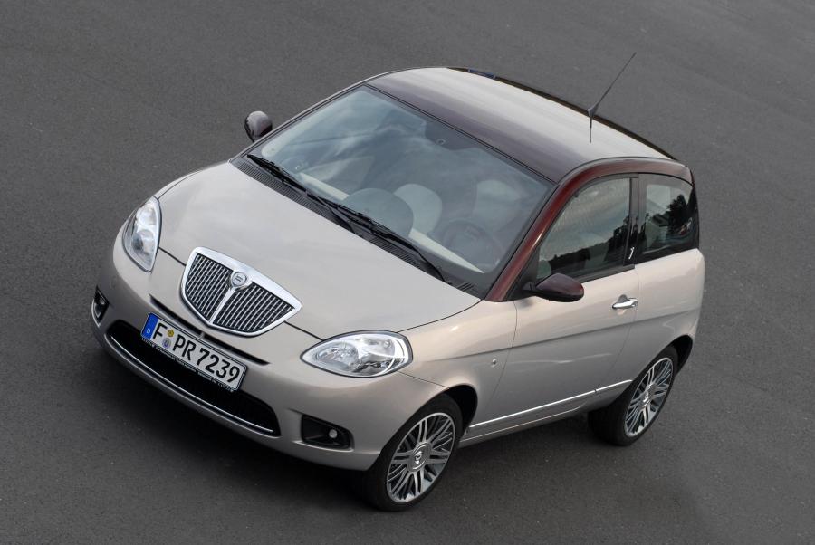  Lancia Ypsilon (843) 2006 года  (фото 3 из 43)